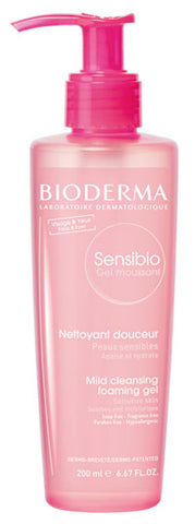 Sensibio gel moussant 200ml
