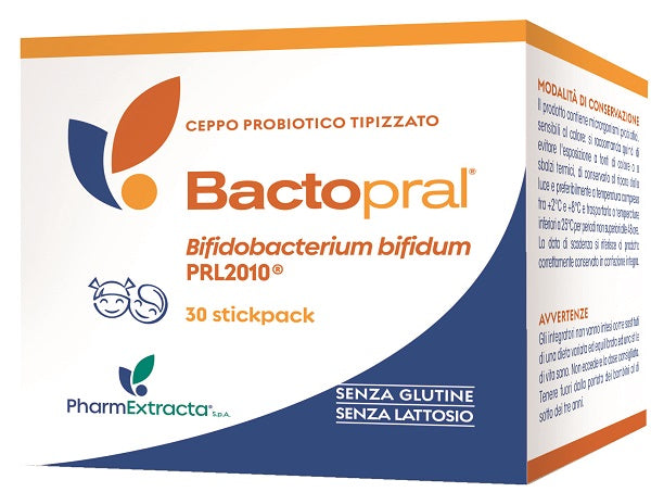 Bactopral 30bust