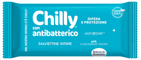 Chilly salv int antibatt 12pz