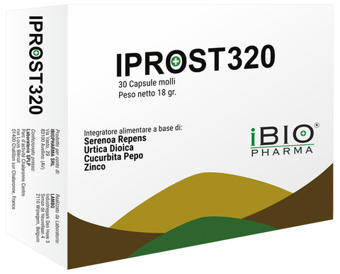 Iprost 320 30cps molli