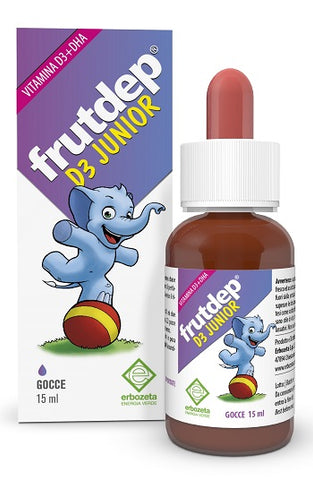 Frutdep d3 junior 15ml