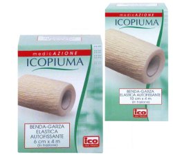 Benda icopiuma garza elcm10x4m