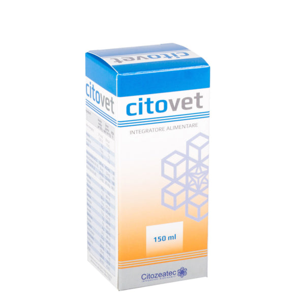 Citovet 150ml Image principale du produit