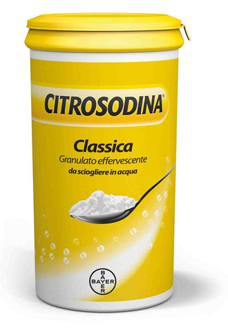 Citrosodina efferv gran 150g