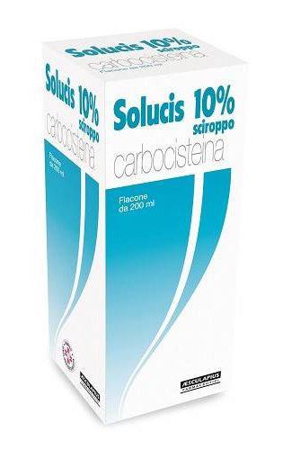 Solucis forte*scir.200 ml10%