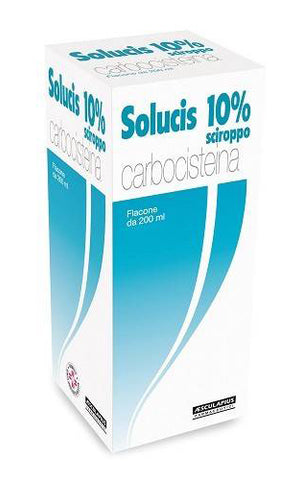Solucis forte*scir.200 ml10%