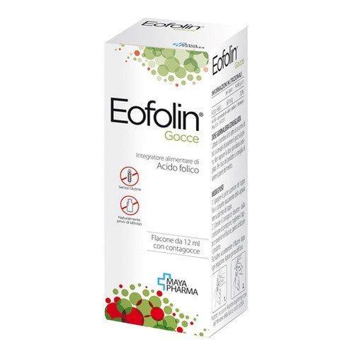 Eofolin gtt neonat 12 ml