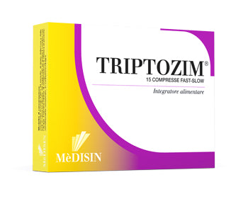 Triptozim 15cpr