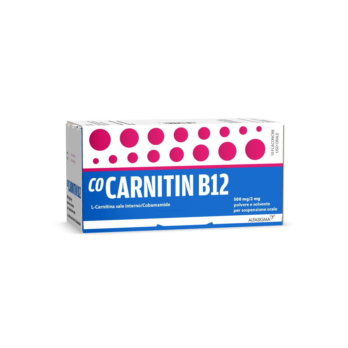 Cocarnetina b12*fiale os