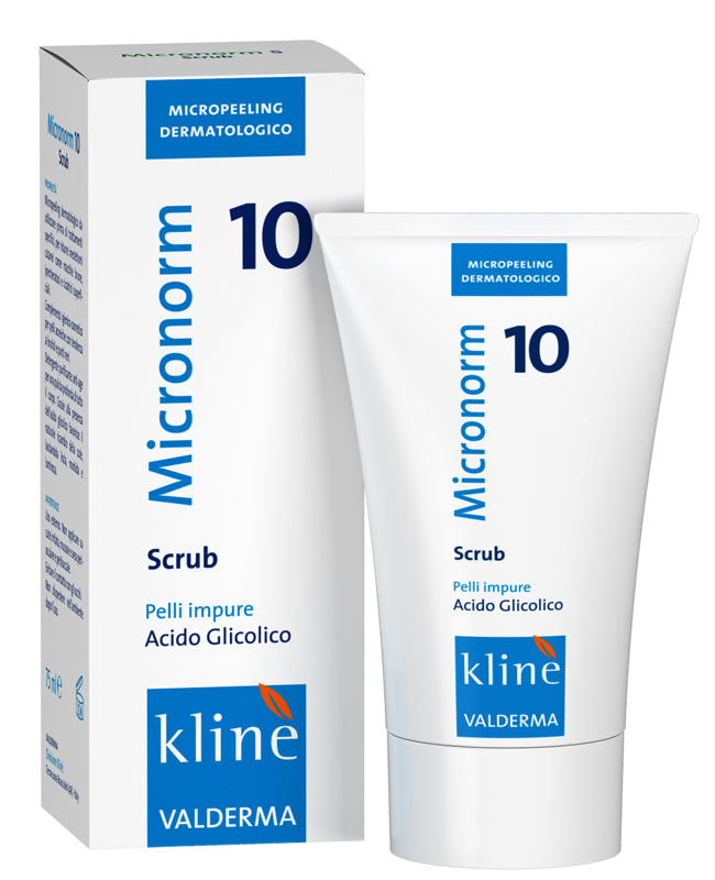 Micronorm*scrub 10peel 75ml