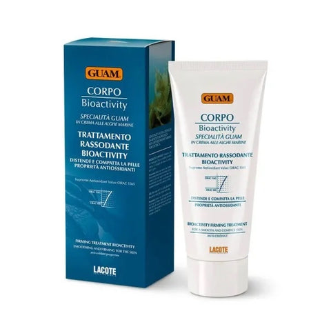 Guam corpo rassod bioactivity