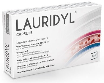 Lauridyl 20cps