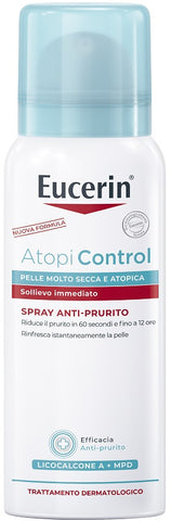 Eucerin atopic spr a/pruri50ml