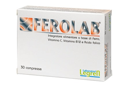 Ferolab 30cpr