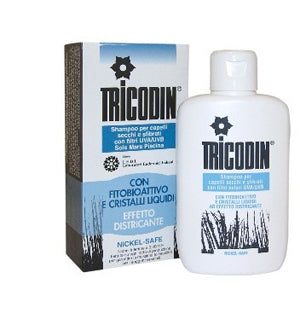 Tricodin*sh c-secchi 125ml Immagine principale del prodotto