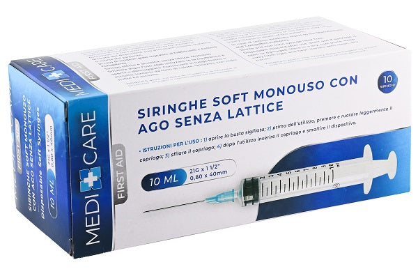 Sir soft 10ml g21 10pz