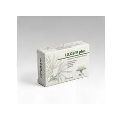 Licoser plus 30cpr