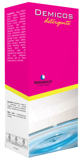 Demicos det 150ml  bg