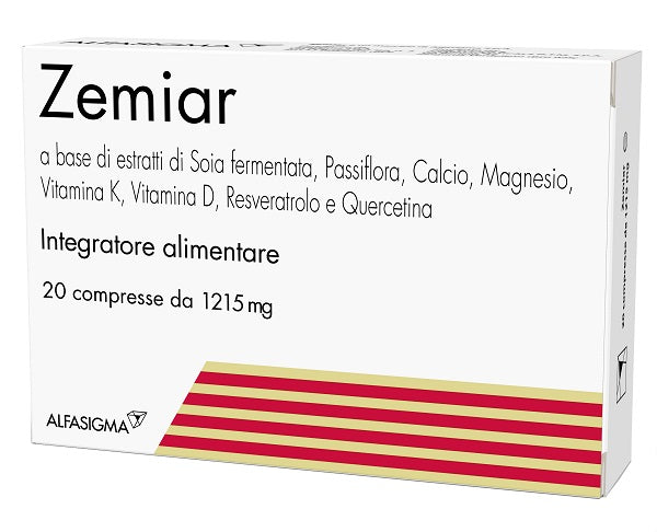Zemiar 20cpr 1160mg