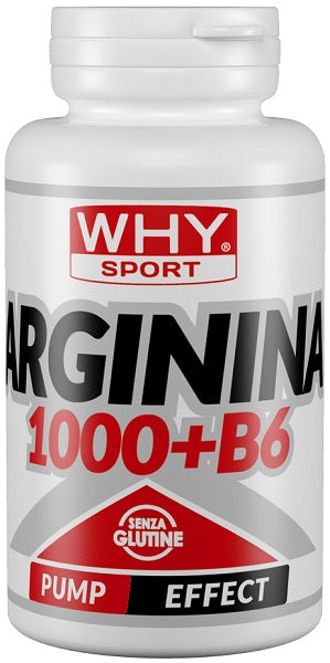 Arginina 1000 100cpr