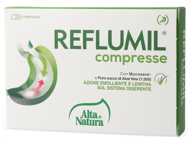 Reflumil 30cpr blister