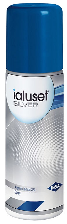 Ialuset silver polv spr 125ml