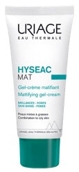 Hyseac mat 40ml Immagine principale del prodotto