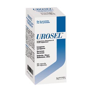 Urosel 30cpr