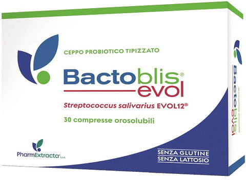 Bactoblis evol 30cpr orosol