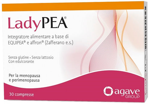 Ladypea 30cpr agave