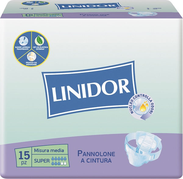 Linidor pann cint sup m 15pz17