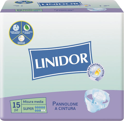 Linidor pann cint sup m 15pz17
