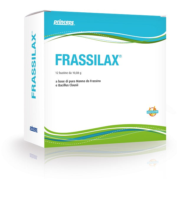 Frassilax 12buste princeps