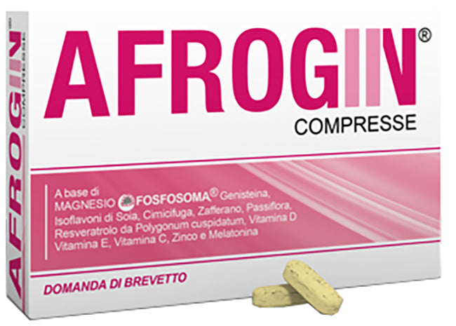 Afrogin 30cpr Immagine principale del prodotto