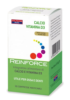 Reinforce ca vit d30 30tav 60g