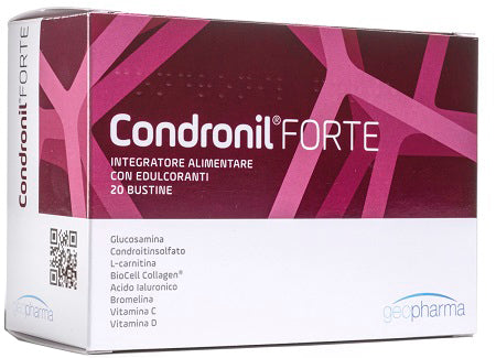 Condronil forte 20 bust