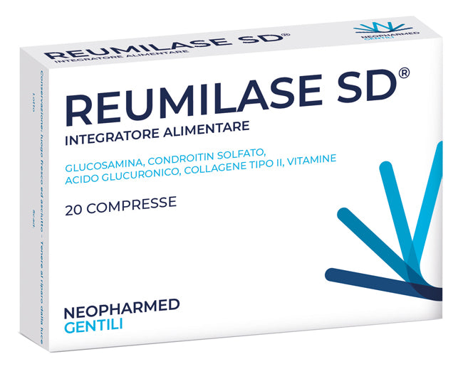 Reumilase sd*int diet 20cpr