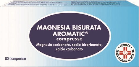 Magnesia bisurata ar.*80past