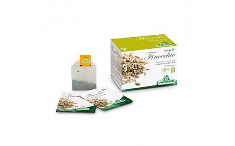 Infuso finocchio bio 20filtri
