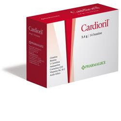 Cardioril 14bustx3,4g