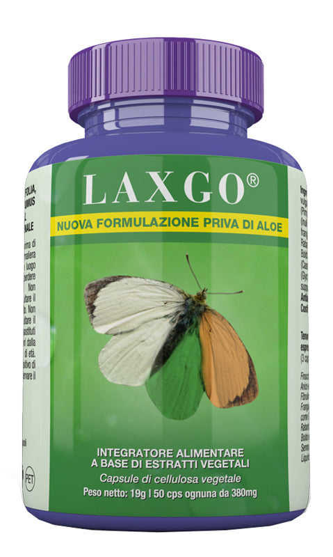 Laxgo 50cps