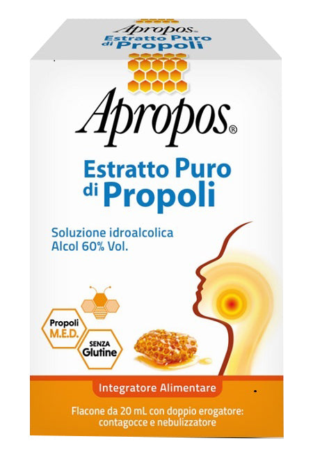 Apropos estr puro propoli spr