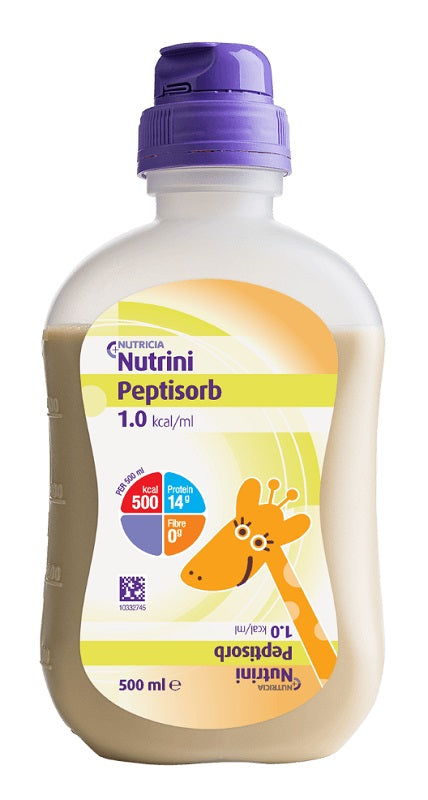 Nutrini peptisorb 500ml cb