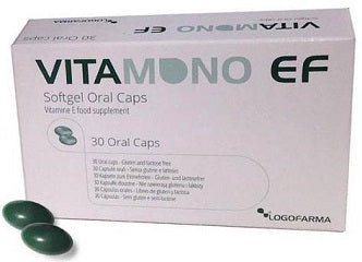Vitamono ef softgel 30cps