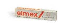 Elmex dentif s/mentolo