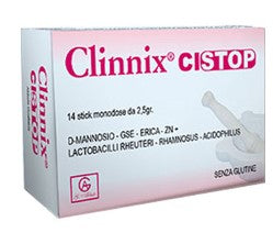 Clinnix cistop 14bust stick Imagem principal do produto