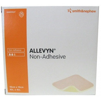 Allevyn non adhesive10x10cm 10