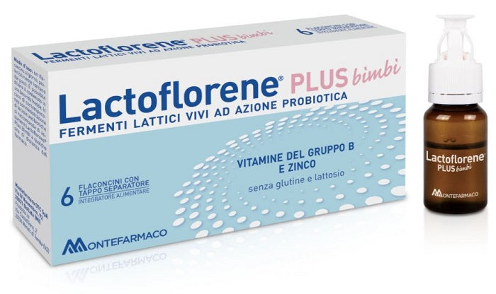 Lactoflorene bb 12fl s/glut