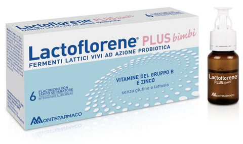 Lactoflorene bb 12fl s/glut