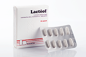 Lacteol forte*20 cps